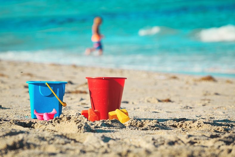  🏖️ Spiaggia