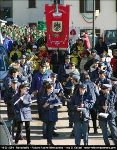 La Banda Musicale di Santa Brigida