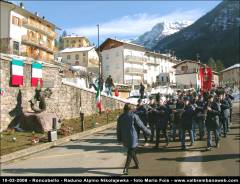 Monumento dei caduti di Roncobello