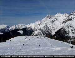 Pista di Fondo del Monte Avaro