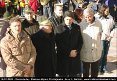 Autorità vallari presenti al raduno