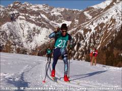 S. C. Piazzatorre(20) e ANA Zogno(17)