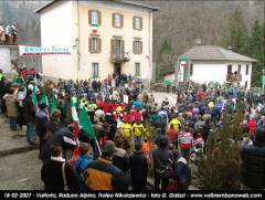 Controllori dell'ANA alta Valle Brembana