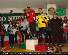 Sfilata del corteo a Olmo al Brembo