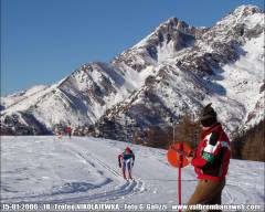 Controllori dell'ANA alta Valle Brembana