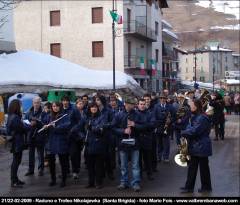 Il Corpo Musicale di Santa Brigida