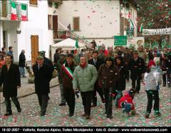 Roncobello(9) - Gromo(3) - S.C. BPU(14)